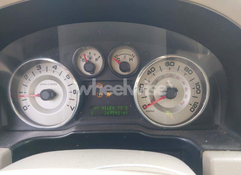 Photo 7 of 2007 Ford Edge SEL (VIN 2FMDK48C67BA89921)