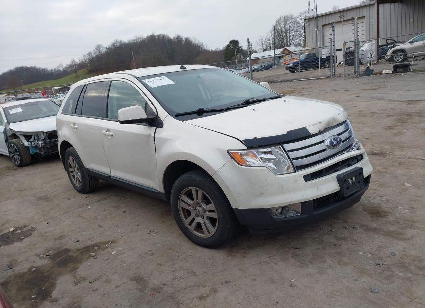 2008 Ford Edge SEL (VIN 2FMDK48C68BA65913) main photo