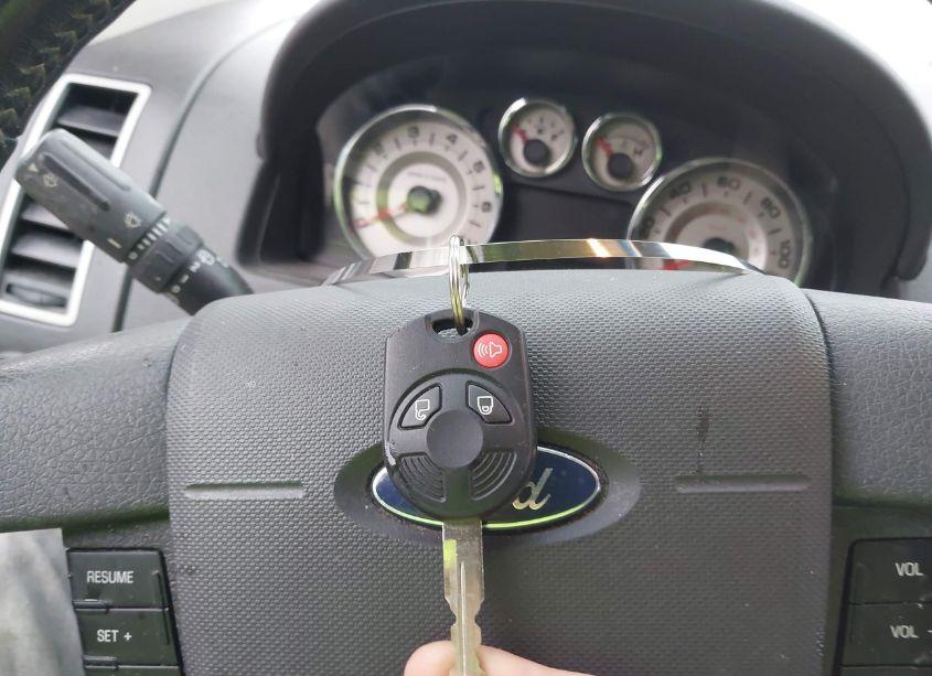 Photo 11 of 2008 Ford Edge SEL (VIN 2FMDK48C68BA65913)