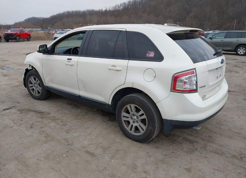 Photo 3 of 2008 Ford Edge SEL (VIN 2FMDK48C68BA65913)