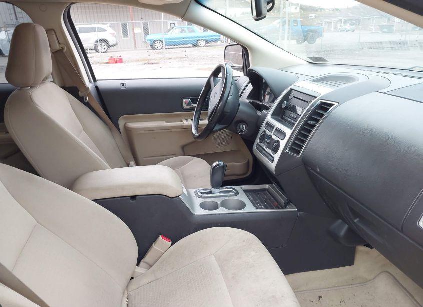 Photo 5 of 2008 Ford Edge SEL (VIN 2FMDK48C68BA65913)