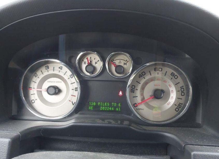 Photo 7 of 2008 Ford Edge SEL (VIN 2FMDK48C68BA65913)