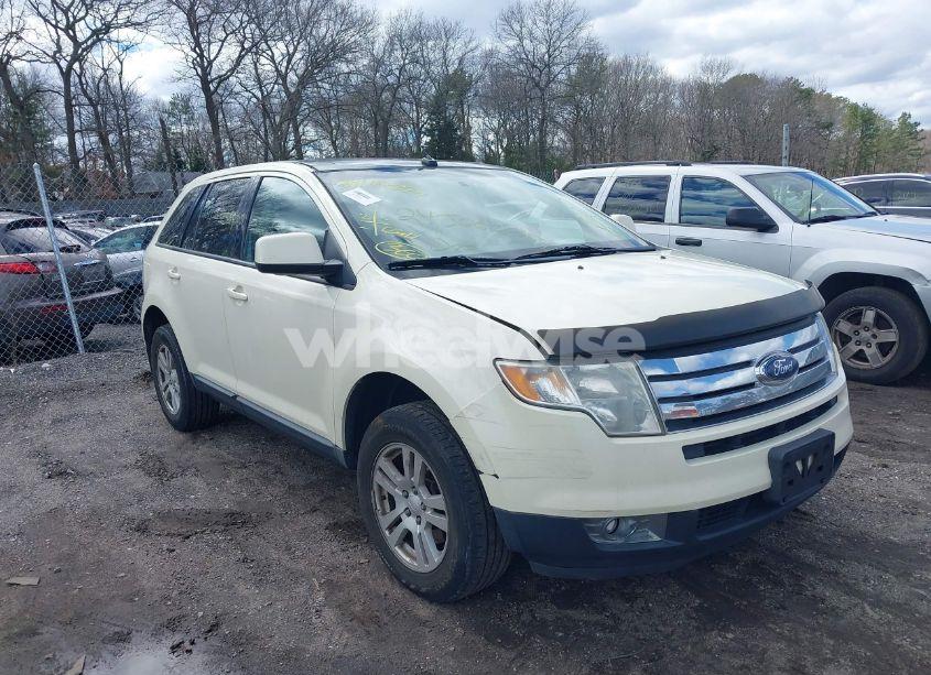 2008 Ford Edge SEL (VIN 2FMDK48C68BA93422) main photo
