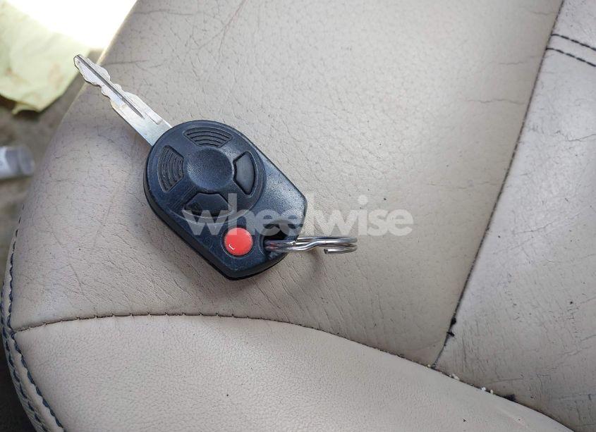 Photo 11 of 2008 Ford Edge SEL (VIN 2FMDK48C68BA93422)