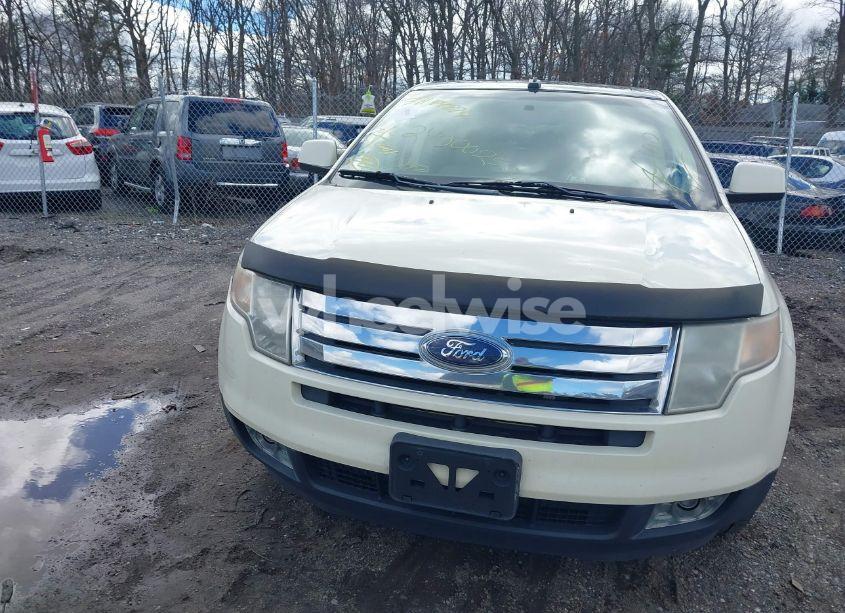 Photo 6 of 2008 Ford Edge SEL (VIN 2FMDK48C68BA93422)