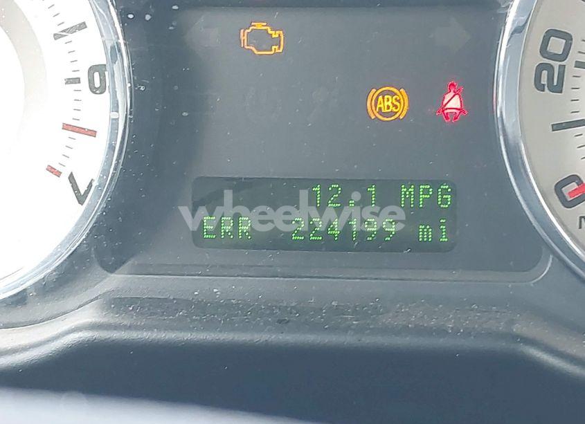 Photo 7 of 2008 Ford Edge SEL (VIN 2FMDK48C68BA93422)