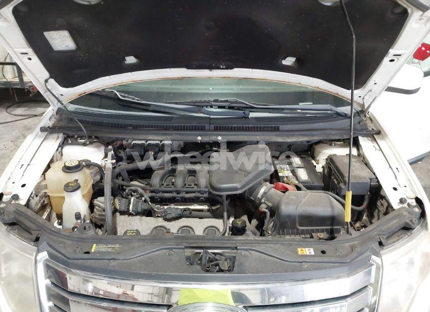 Photo 10 of 2008 Ford Edge SEL (VIN 2FMDK48C68BB37273)