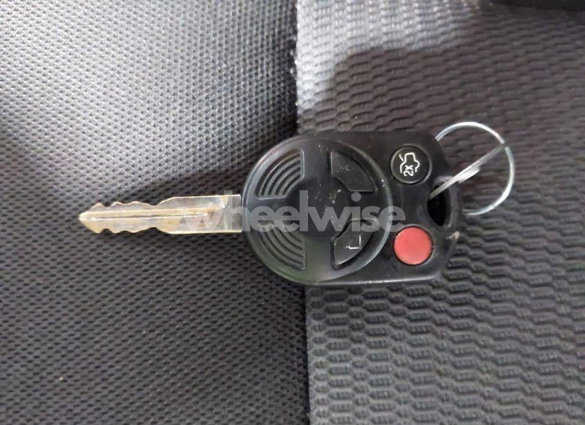 Photo 11 of 2008 Ford Edge SEL (VIN 2FMDK48C68BB37273)