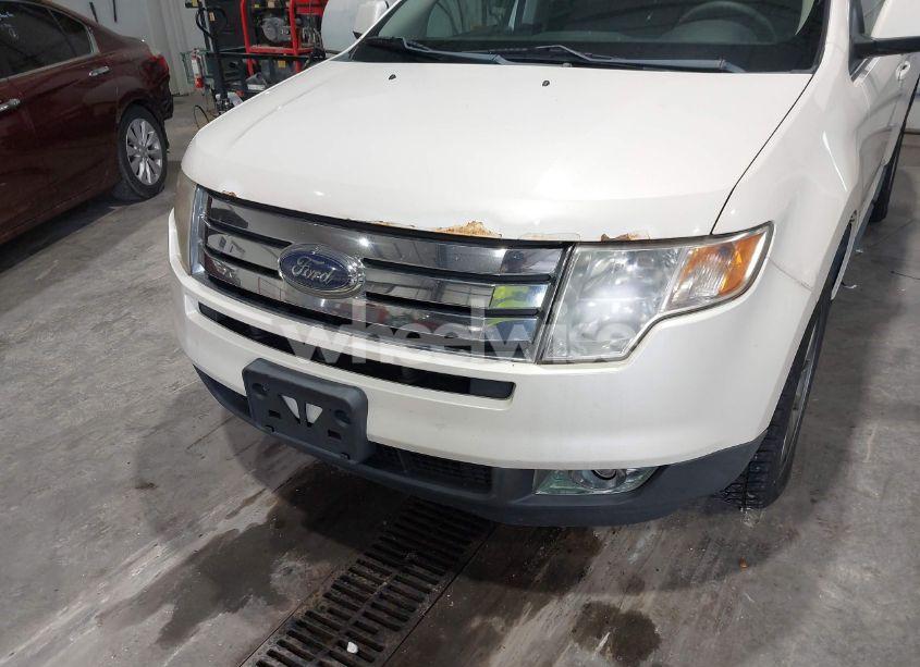 Photo 6 of 2008 Ford Edge SEL (VIN 2FMDK48C68BB37273)