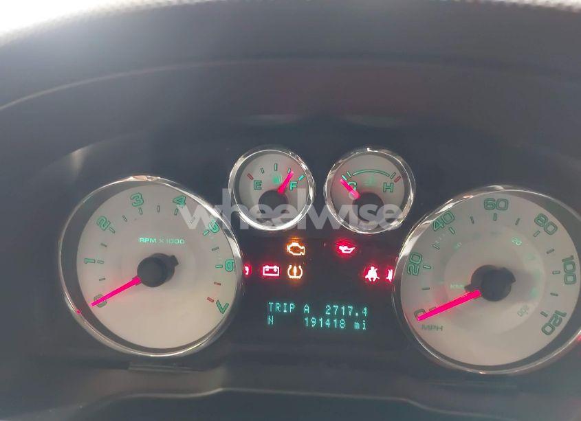 Photo 7 of 2008 Ford Edge SEL (VIN 2FMDK48C68BB37273)