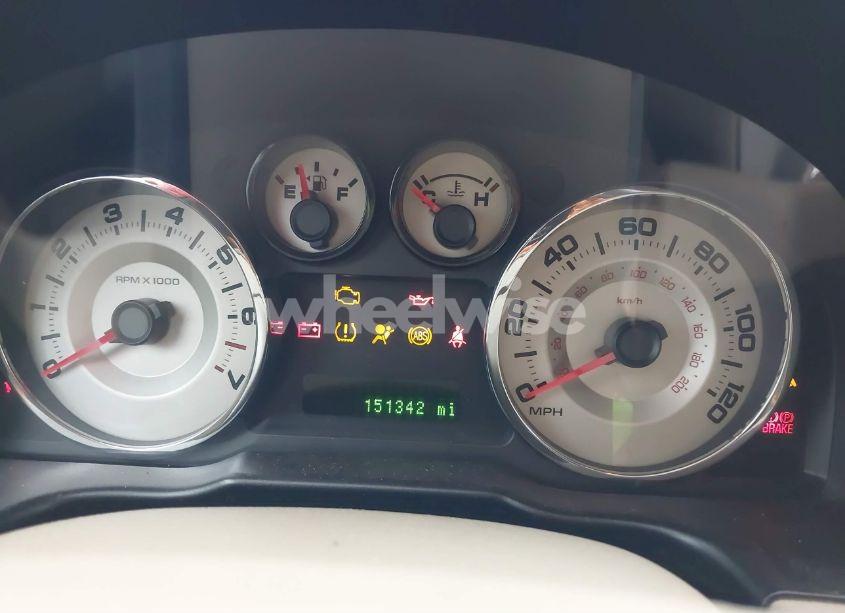 Photo 7 of 2007 Ford Edge SEL (VIN 2FMDK48C77BA90270)