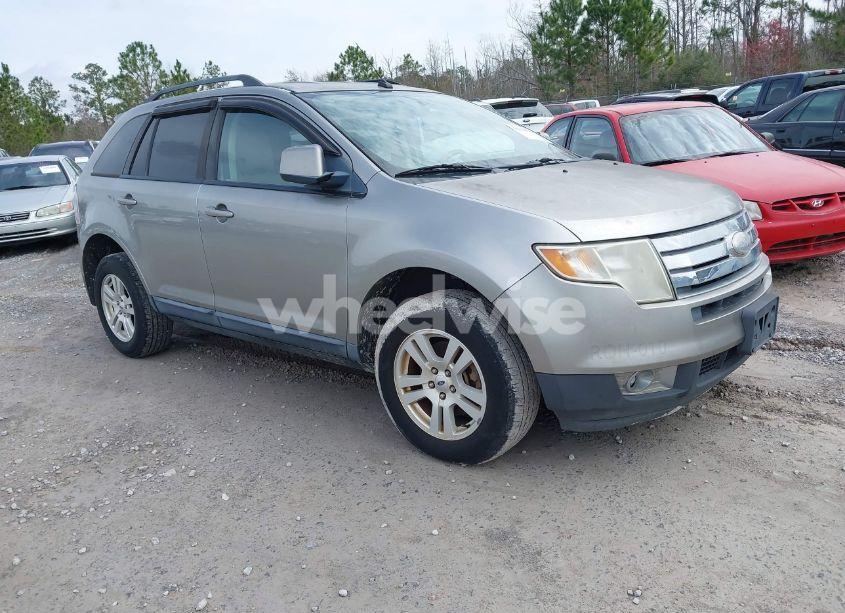 2008 Ford Edge SEL (VIN 2FMDK48C78BB18053) main photo