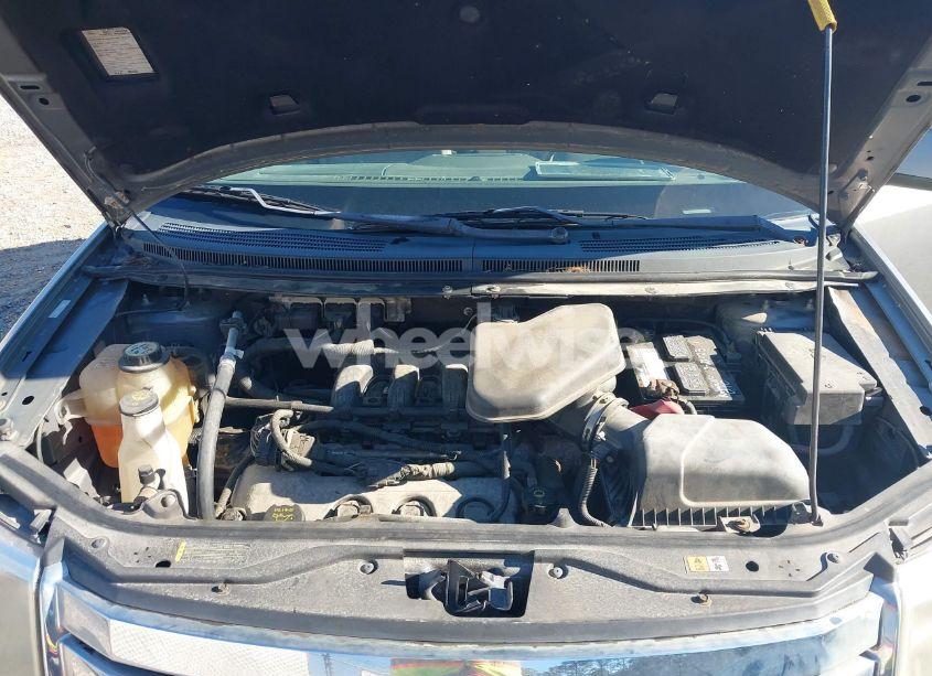 Photo 10 of 2008 Ford Edge SEL (VIN 2FMDK48C78BB18053)