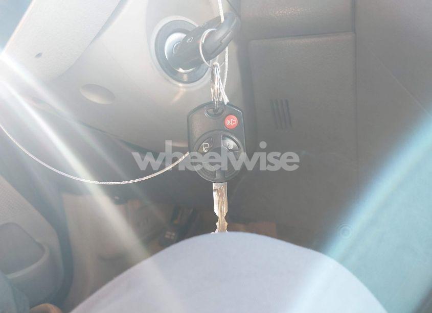 Photo 11 of 2008 Ford Edge SEL (VIN 2FMDK48C78BB18053)