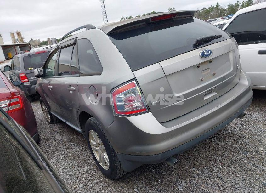 Photo 3 of 2008 Ford Edge SEL (VIN 2FMDK48C78BB18053)