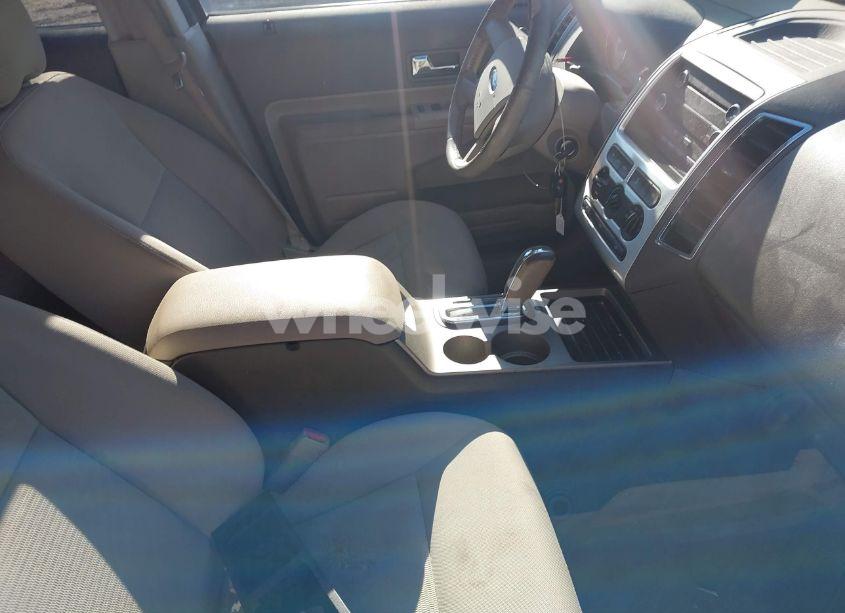 Photo 5 of 2008 Ford Edge SEL (VIN 2FMDK48C78BB18053)