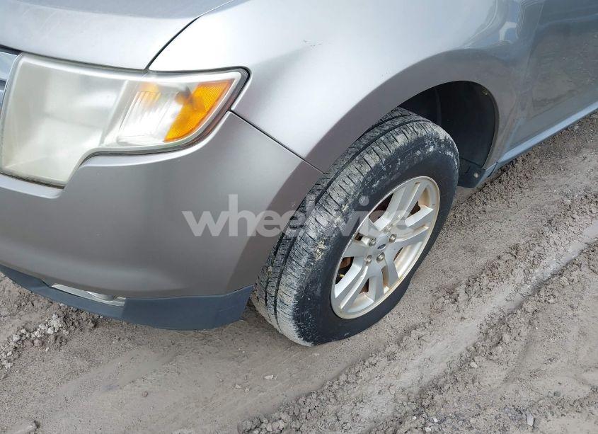 Photo 6 of 2008 Ford Edge SEL (VIN 2FMDK48C78BB18053)