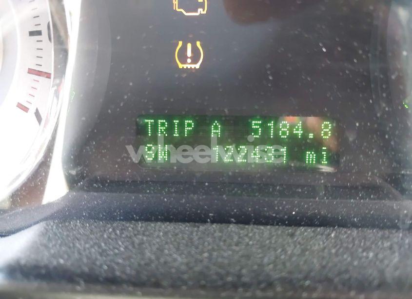 Photo 7 of 2008 Ford Edge SEL (VIN 2FMDK48C78BB18053)