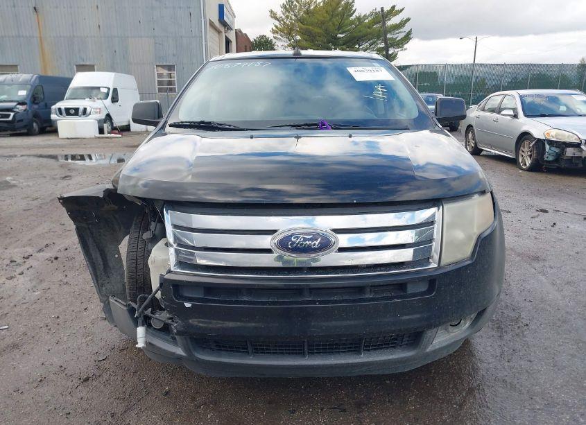 Photo 12 of 2009 Ford Edge SEL (VIN 2FMDK48C79BA33456)