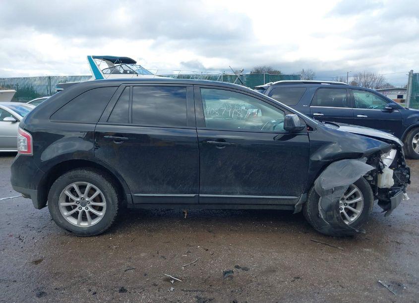 Photo 13 of 2009 Ford Edge SEL (VIN 2FMDK48C79BA33456)
