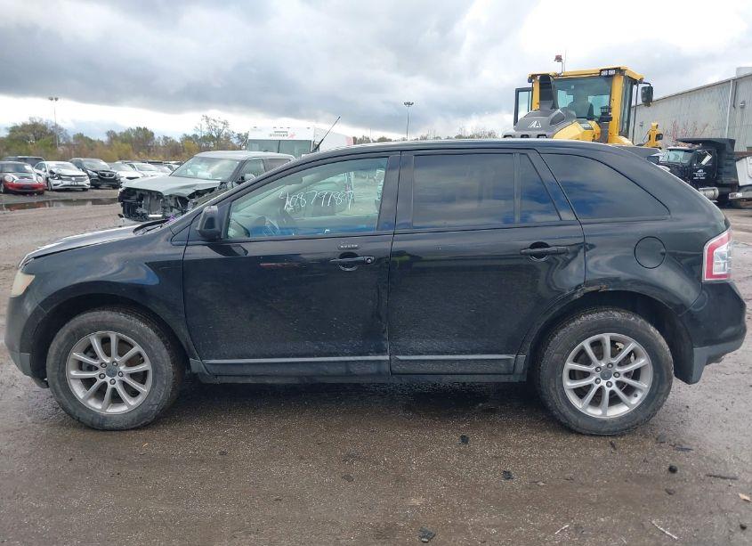 Photo 14 of 2009 Ford Edge SEL (VIN 2FMDK48C79BA33456)