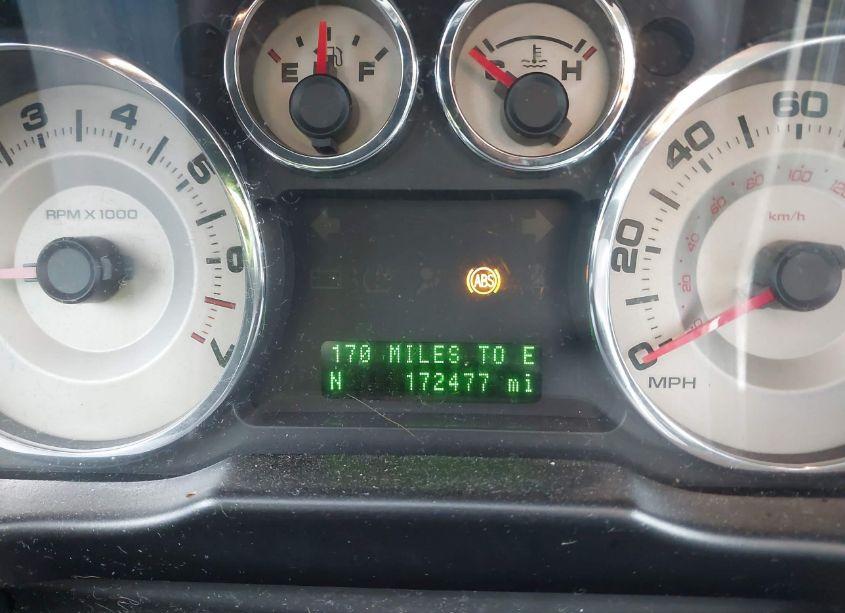 Photo 15 of 2009 Ford Edge SEL (VIN 2FMDK48C79BA33456)