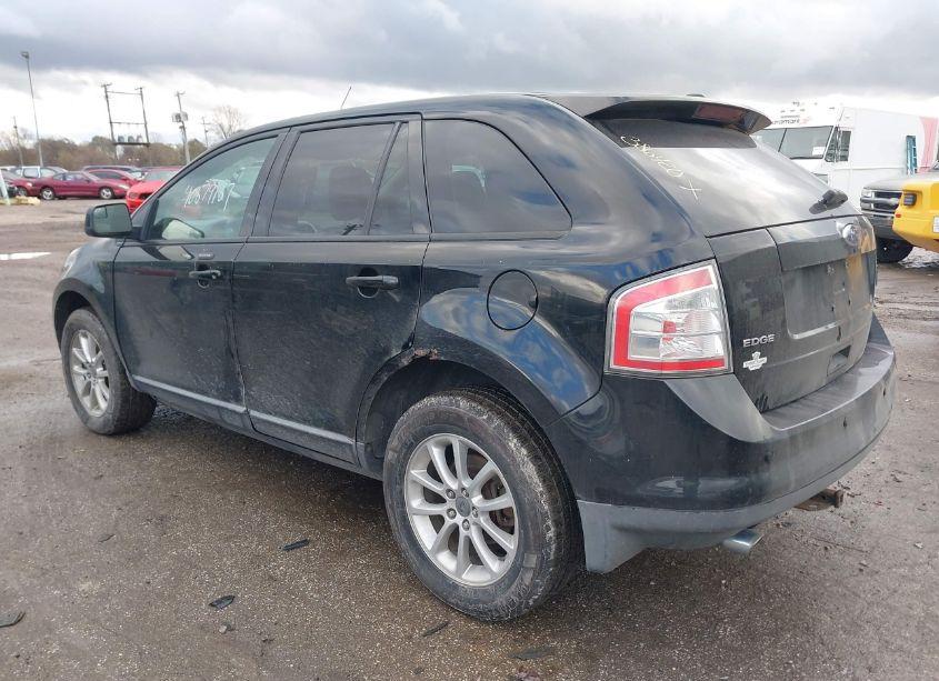 Photo 3 of 2009 Ford Edge SEL (VIN 2FMDK48C79BA33456)