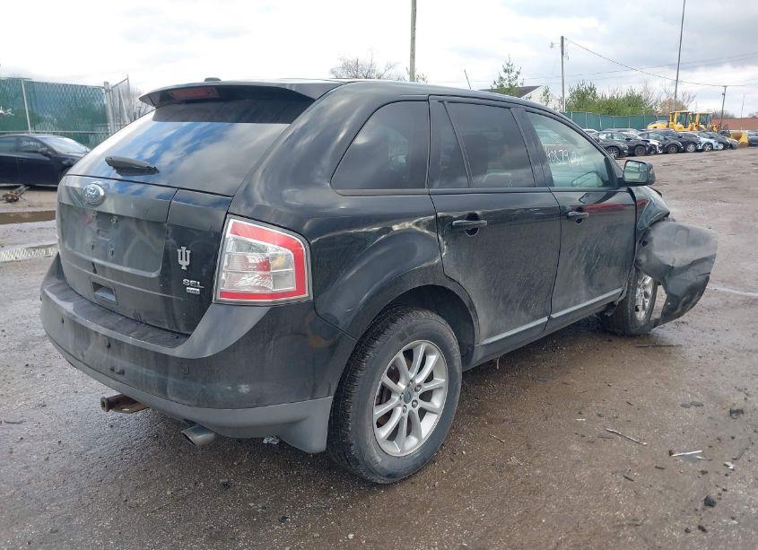 Photo 4 of 2009 Ford Edge SEL (VIN 2FMDK48C79BA33456)