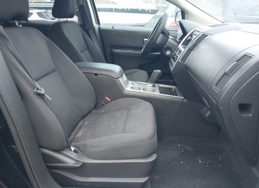 Photo 5 of 2009 Ford Edge SEL (VIN 2FMDK48C79BA33456)