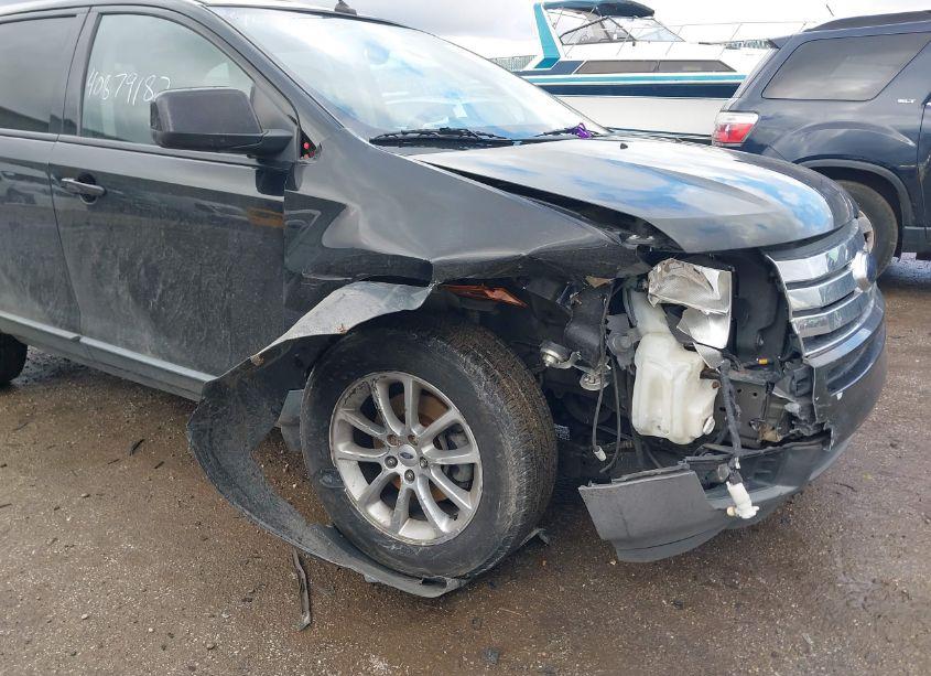 Photo 6 of 2009 Ford Edge SEL (VIN 2FMDK48C79BA33456)