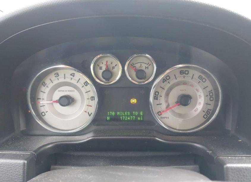 Photo 7 of 2009 Ford Edge SEL (VIN 2FMDK48C79BA33456)