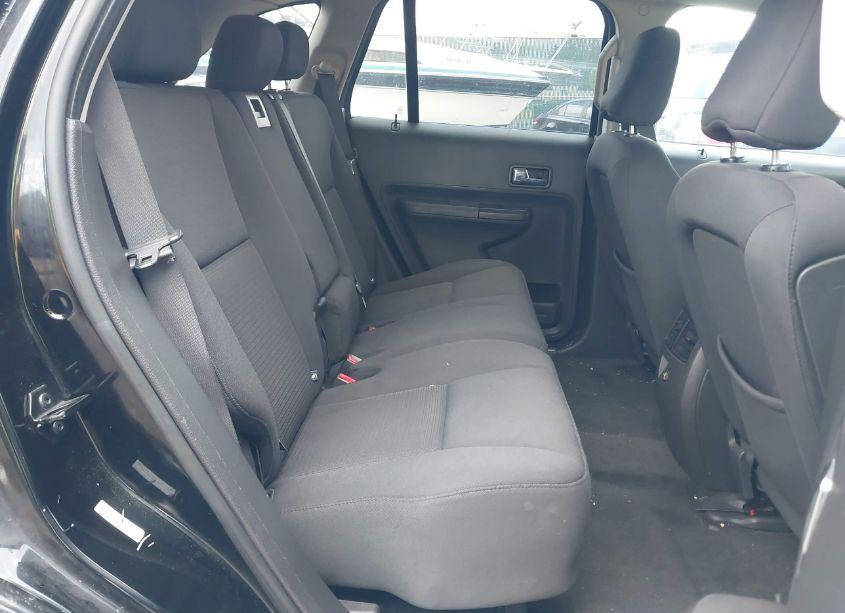 Photo 8 of 2009 Ford Edge SEL (VIN 2FMDK48C79BA33456)