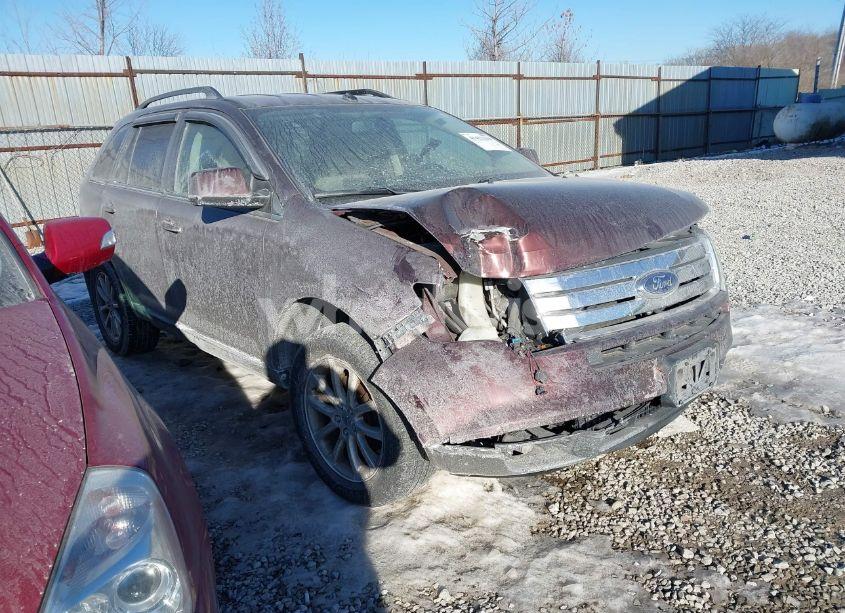 2009 Ford Edge SEL (VIN 2FMDK48C79BB01089) main photo