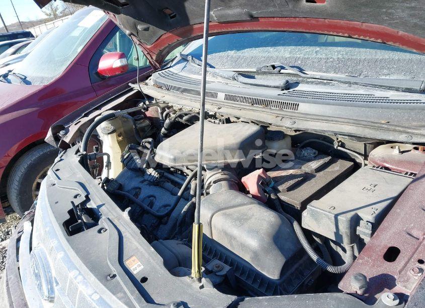 Photo 10 of 2009 Ford Edge SEL (VIN 2FMDK48C79BB01089)