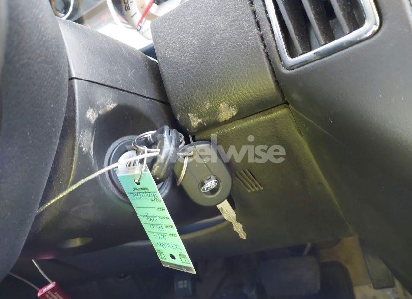 Photo 11 of 2009 Ford Edge SEL (VIN 2FMDK48C79BB01089)