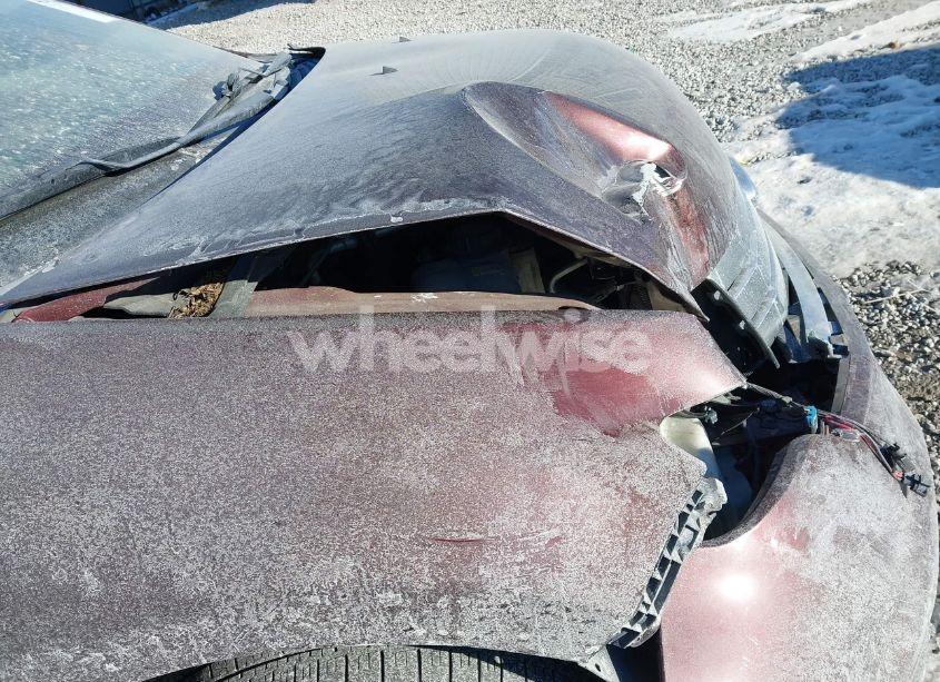 Photo 12 of 2009 Ford Edge SEL (VIN 2FMDK48C79BB01089)