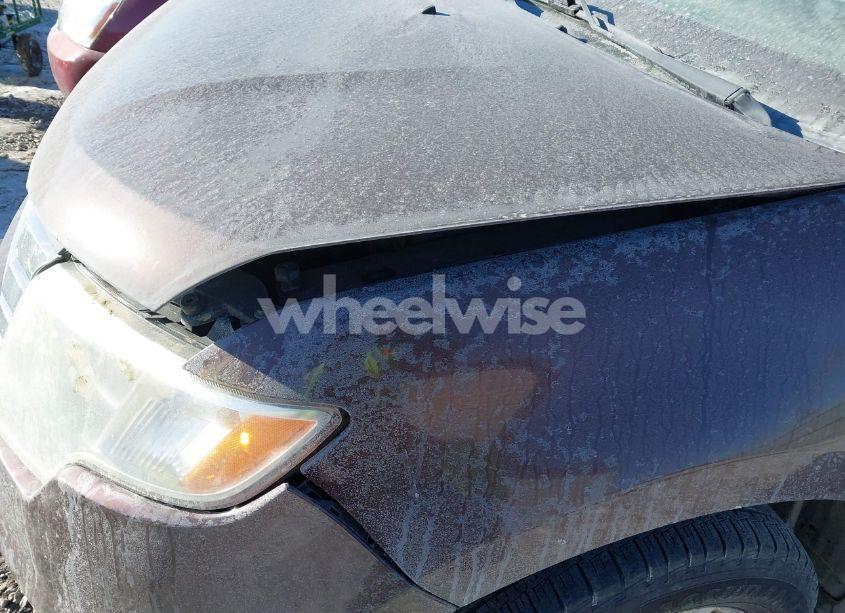 Photo 13 of 2009 Ford Edge SEL (VIN 2FMDK48C79BB01089)