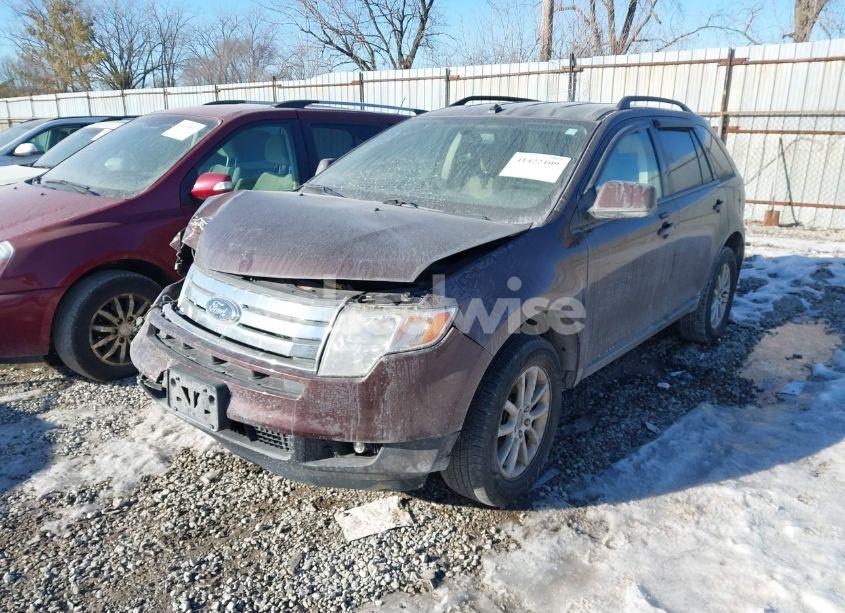 Photo 2 of 2009 Ford Edge SEL (VIN 2FMDK48C79BB01089)