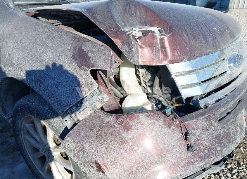 Photo 6 of 2009 Ford Edge SEL (VIN 2FMDK48C79BB01089)