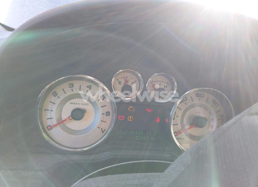 Photo 7 of 2009 Ford Edge SEL (VIN 2FMDK48C79BB01089)