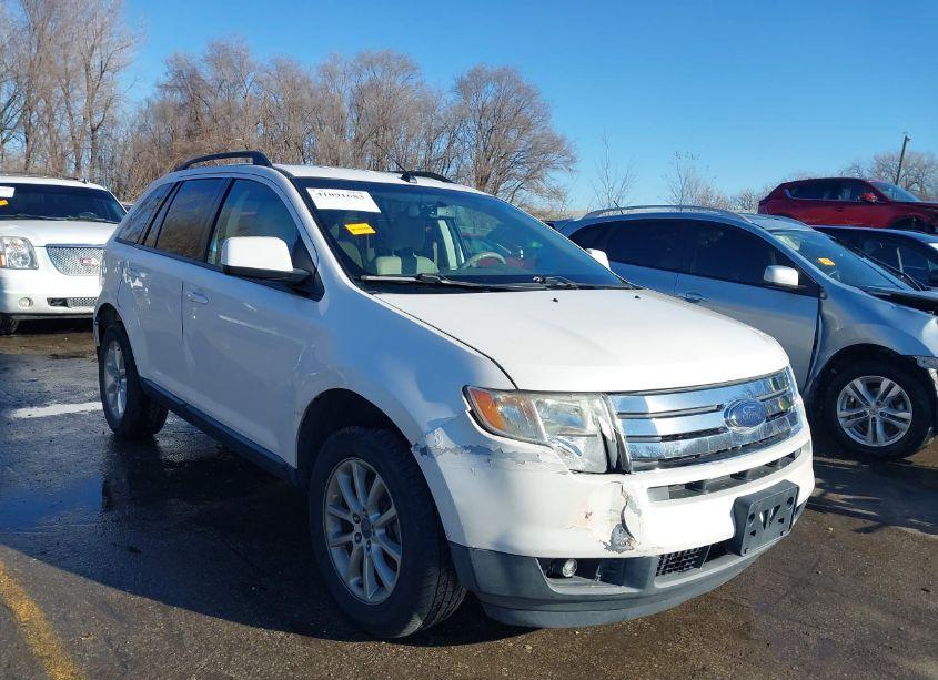 2009 Ford Edge SEL (VIN 2FMDK48C79BB01173) main photo