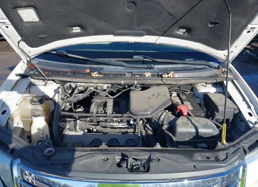 Photo 10 of 2009 Ford Edge SEL (VIN 2FMDK48C79BB01173)
