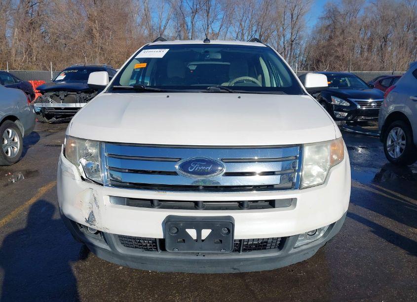 Photo 12 of 2009 Ford Edge SEL (VIN 2FMDK48C79BB01173)