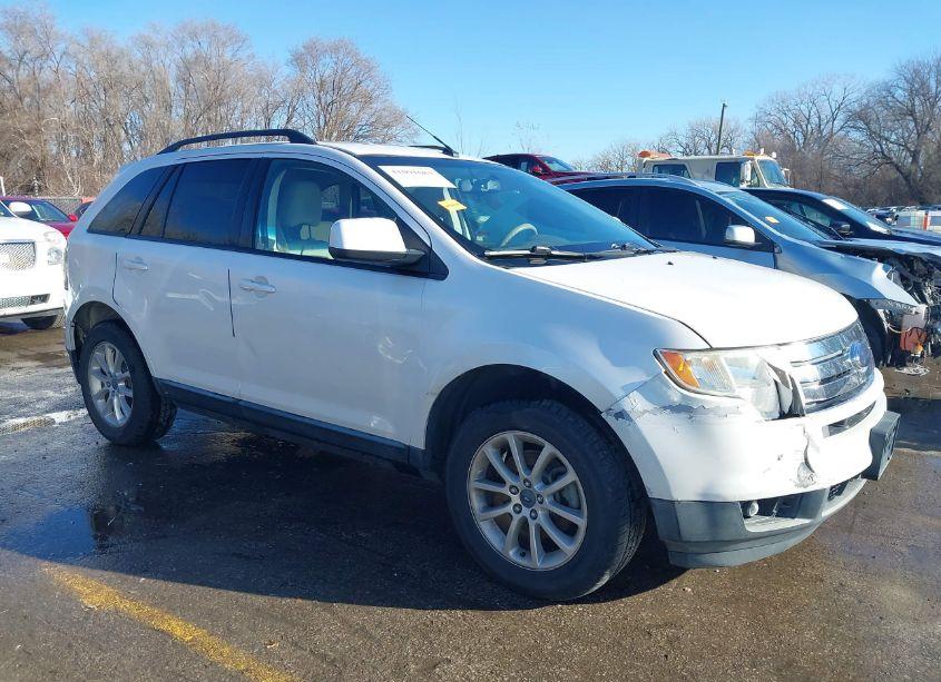 Photo 13 of 2009 Ford Edge SEL (VIN 2FMDK48C79BB01173)