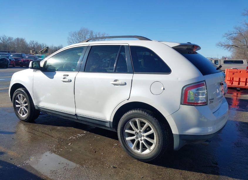 Photo 14 of 2009 Ford Edge SEL (VIN 2FMDK48C79BB01173)