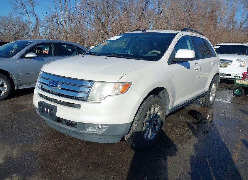 Photo 2 of 2009 Ford Edge SEL (VIN 2FMDK48C79BB01173)