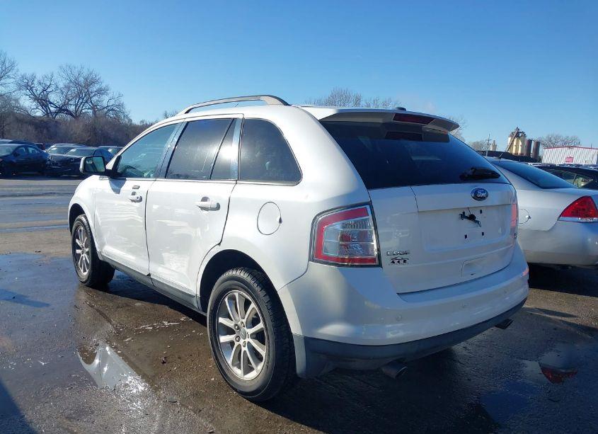 Photo 3 of 2009 Ford Edge SEL (VIN 2FMDK48C79BB01173)