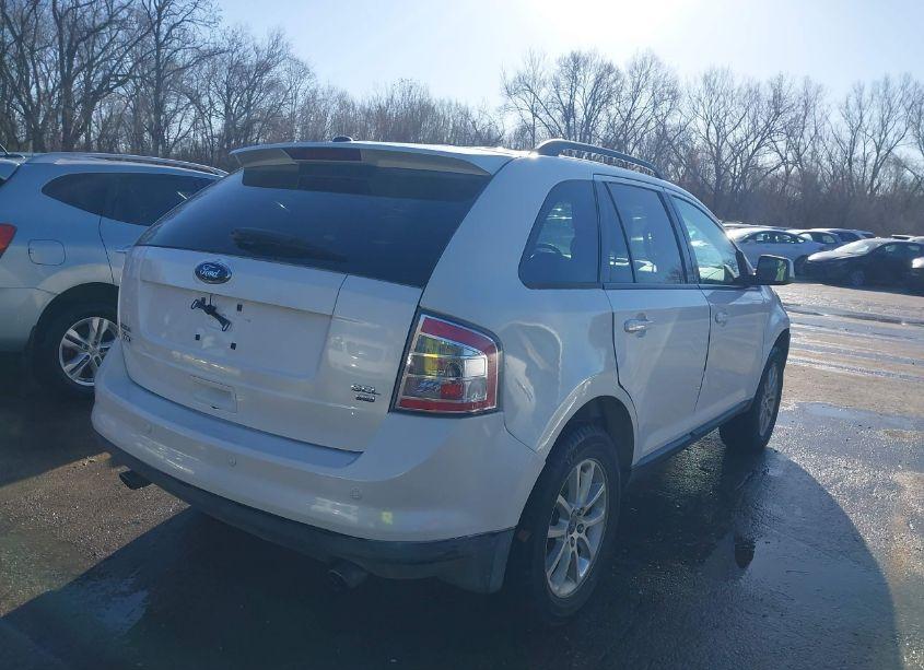 Photo 4 of 2009 Ford Edge SEL (VIN 2FMDK48C79BB01173)