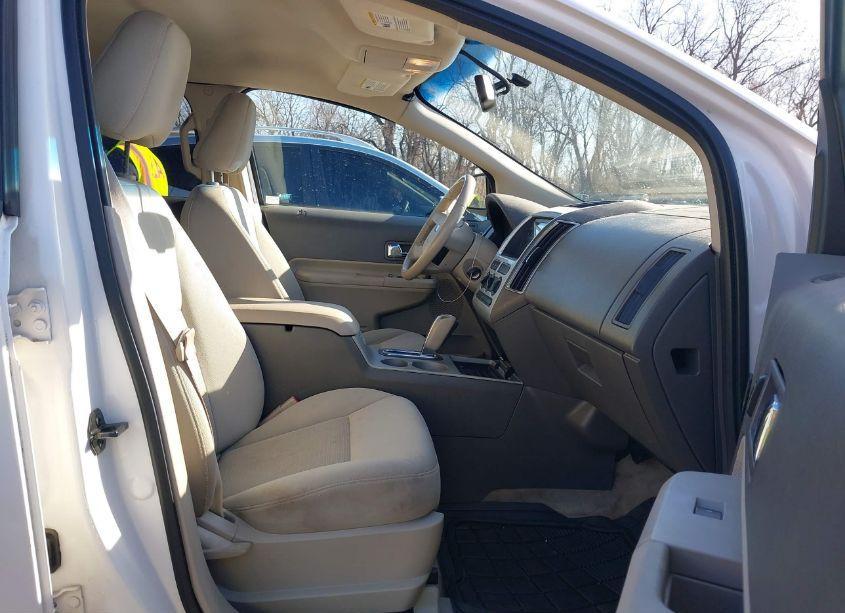 Photo 5 of 2009 Ford Edge SEL (VIN 2FMDK48C79BB01173)