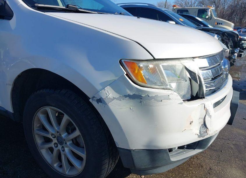 Photo 6 of 2009 Ford Edge SEL (VIN 2FMDK48C79BB01173)